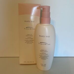 🆕 Mary Kay RARE Timewise Visibly Fit Body Lotion: 8 FL OZ, Retired